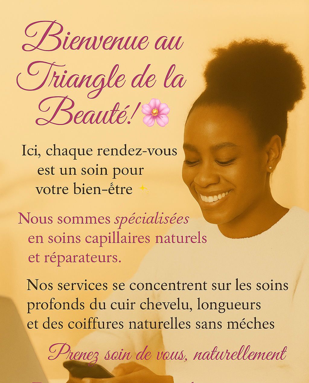 Conseils capillaires